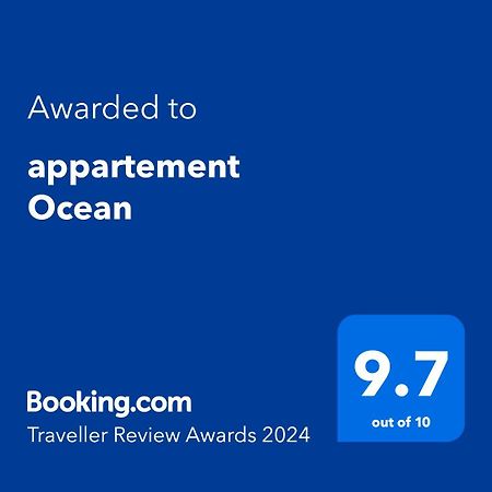 Appartement Ocean Tamraght Exteriör bild
