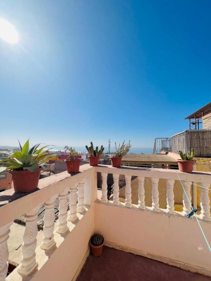Appartement Ocean Tamraght Exteriör bild