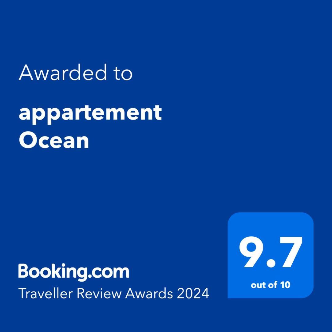 Appartement Ocean Tamraght Exteriör bild