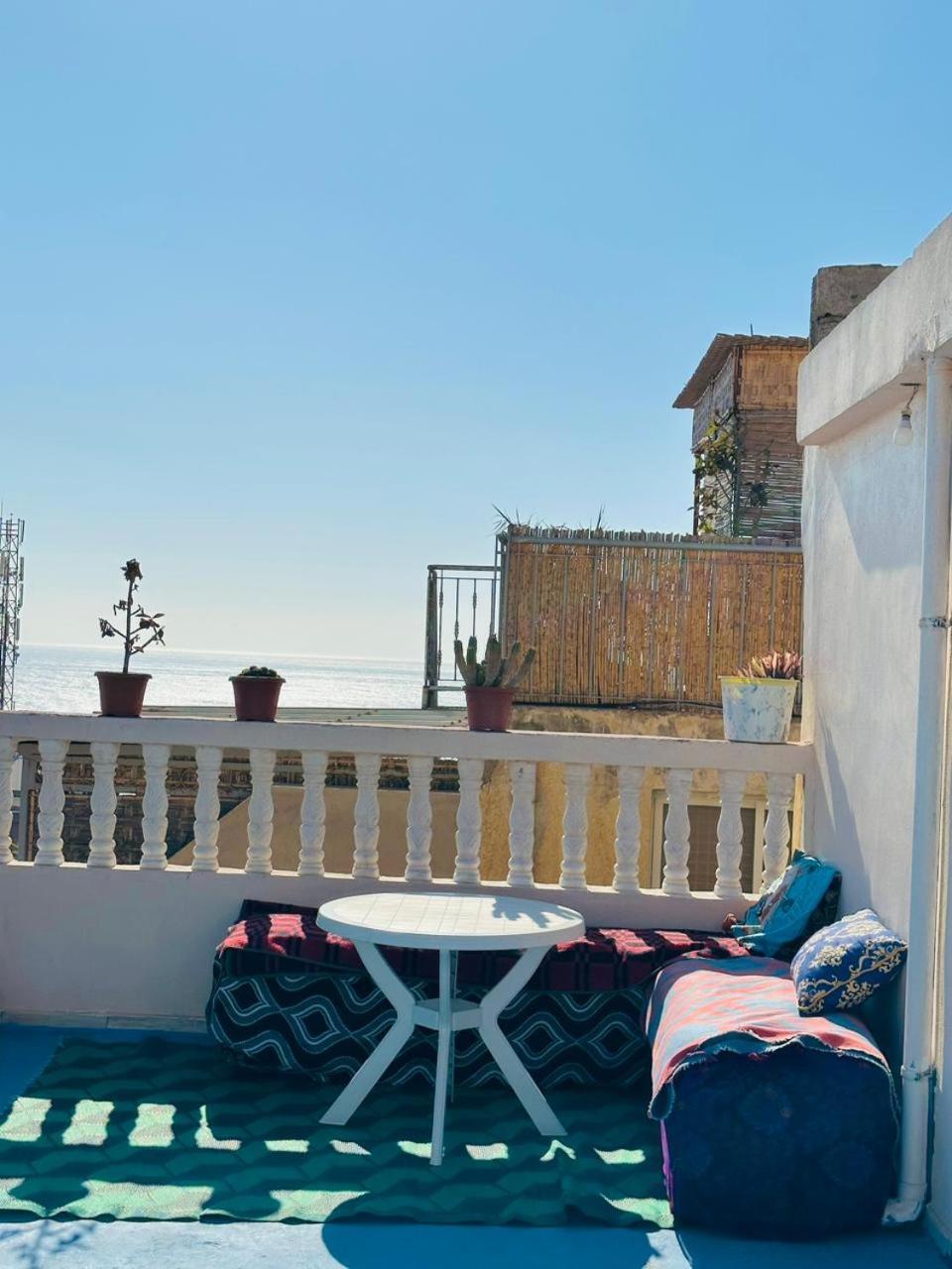 Appartement Ocean Tamraght Exteriör bild
