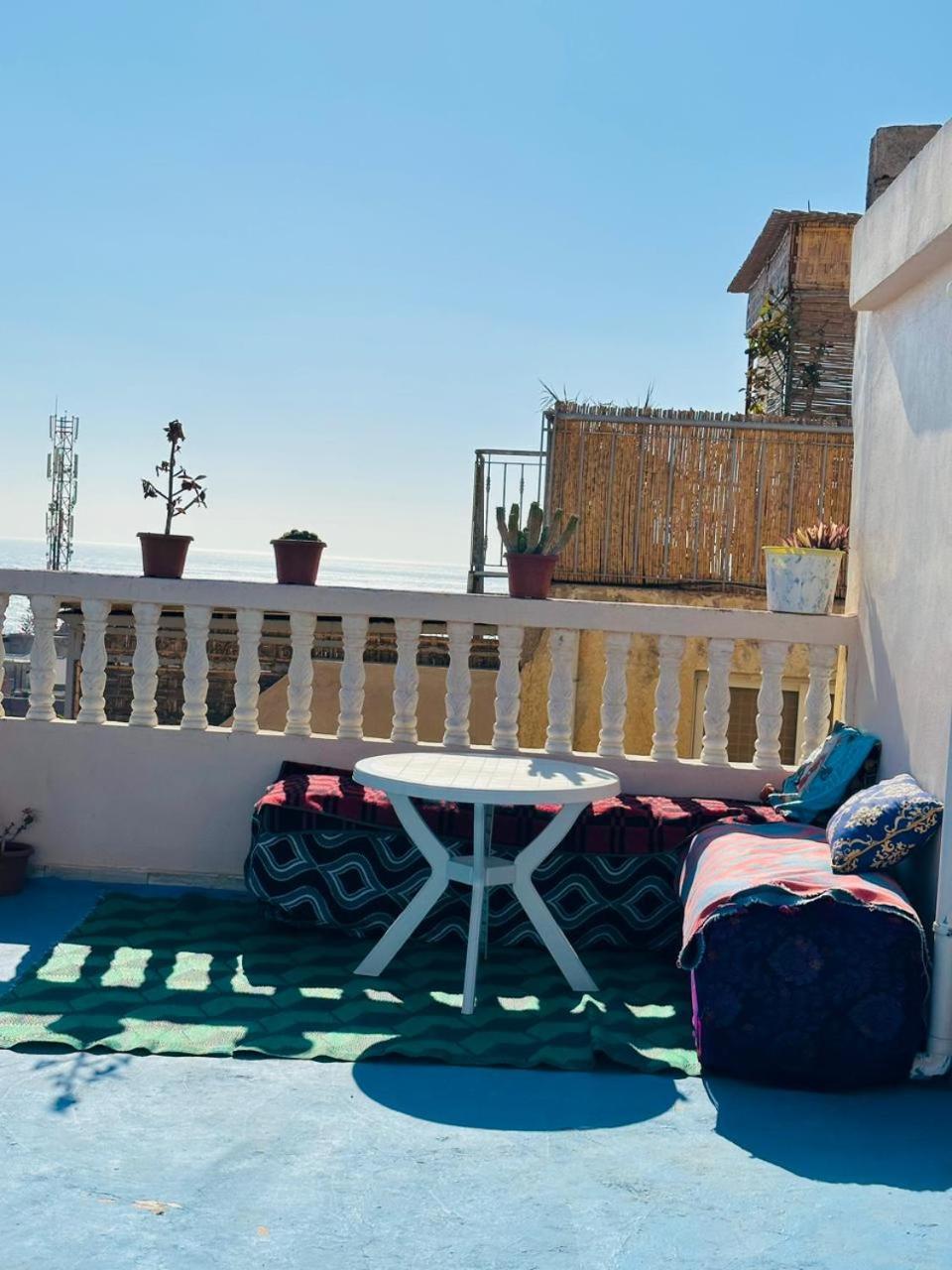 Appartement Ocean Tamraght Exteriör bild