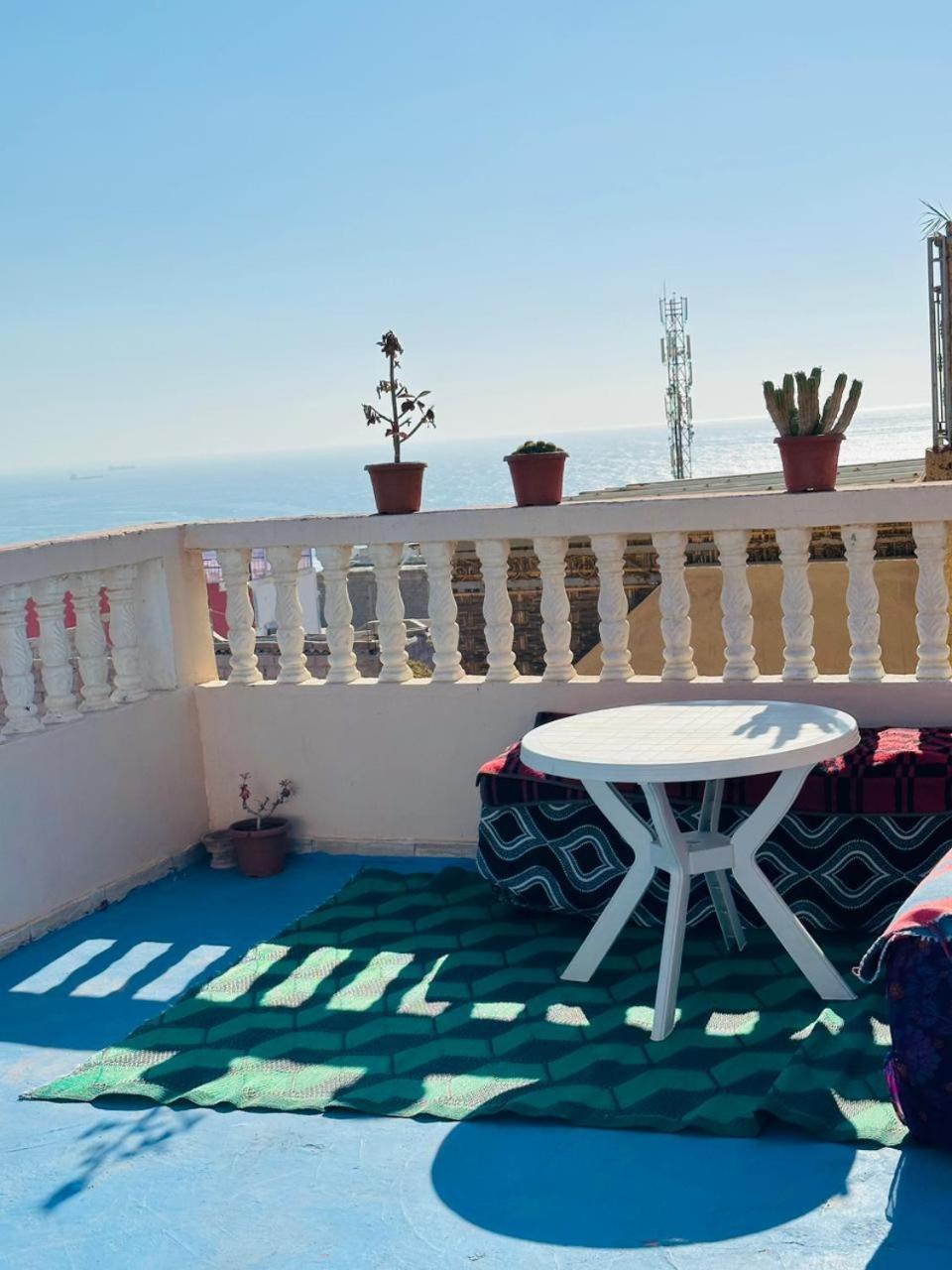 Appartement Ocean Tamraght Exteriör bild