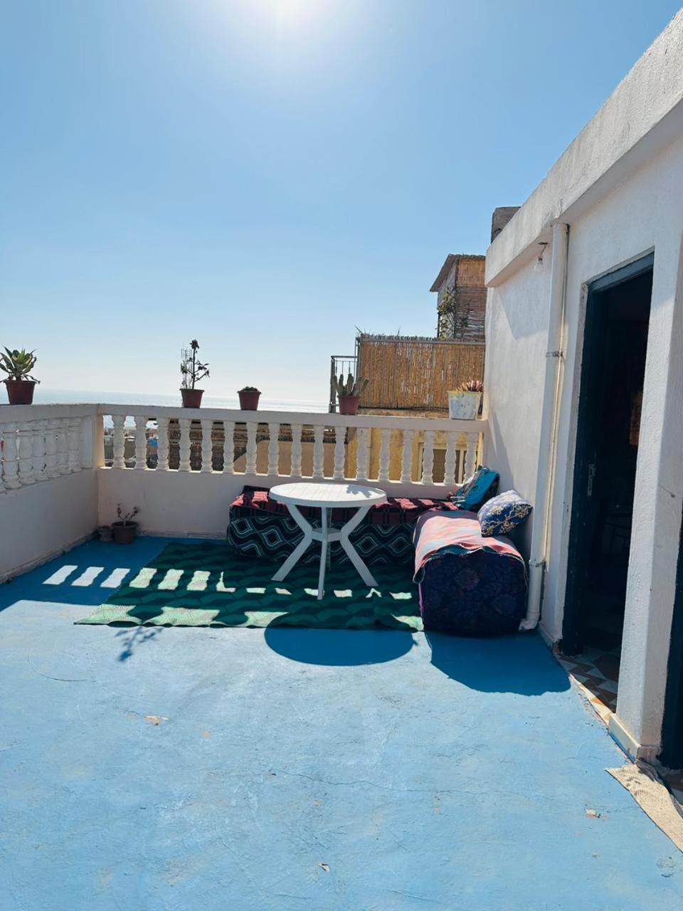 Appartement Ocean Tamraght Exteriör bild