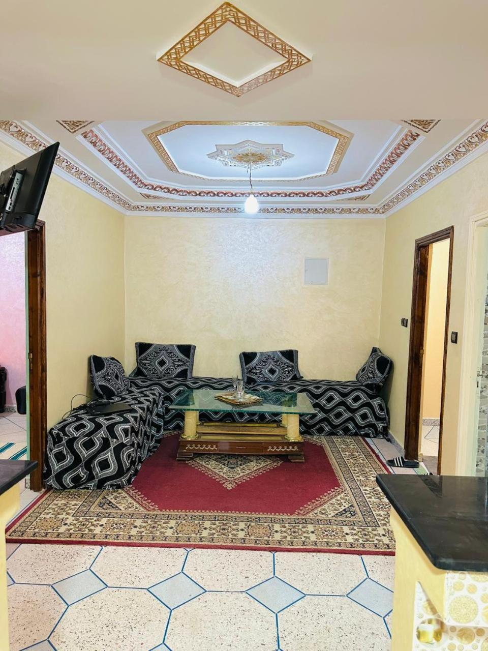 Appartement Ocean Tamraght Exteriör bild